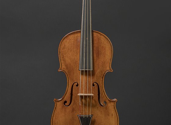 Violon - Giovanna Chitto 2019 (Mod. Montagnana, Venise 1727) - Vendu