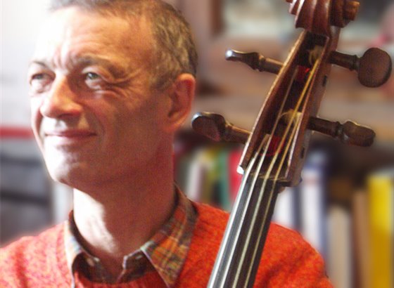 Olivier Aulnette - Violoncelliste