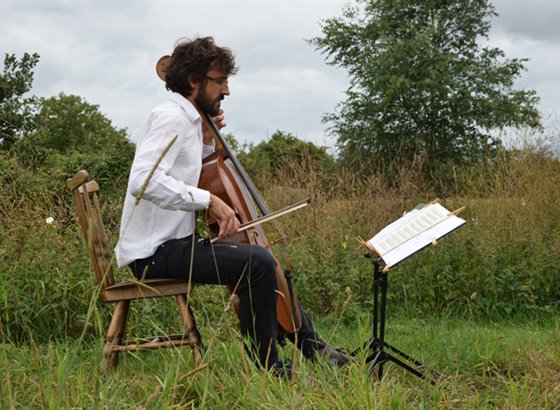 Benjamin Boiron - Violoncelliste