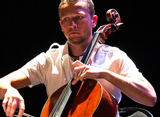 Rodolphe Liskowitch - Violoncelliste