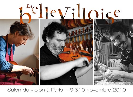 Salon du violon La Belleviloise